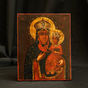 Купить старинную икону Озерянской Божией Матери