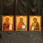 Buy an antique Deisus triptych