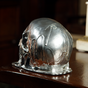 skull figurine photo