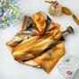 подарочный комплект зонт и платок фото