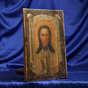 Купить старинную икону Иисуса Христа