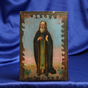 Купить старинную икону Святого Евфимия