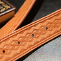 handmade belt photo