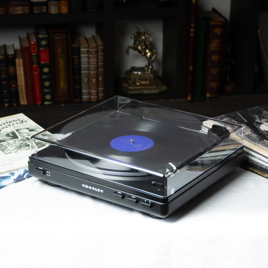 Вініловий програвач T400D Component фото 1