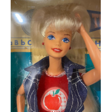 collectible barbie photo