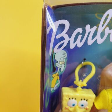 barbie doll "Sponge Bob Square Pants" (2002) photo