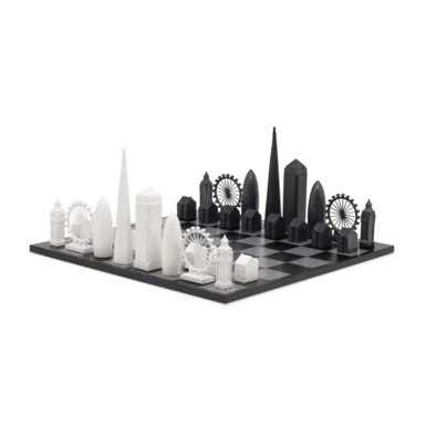 acrylic chess photo