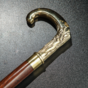 brass handle photo