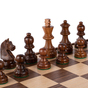 шахматы махагони фото