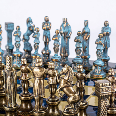 дизайнерські шахи фото