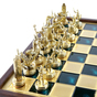 шаховий набір із цинкового сплаву фото