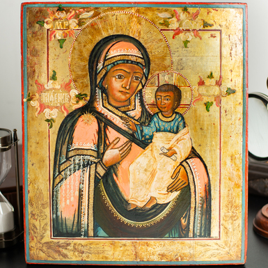 Buy an icon of Mother of God