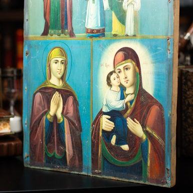 Buy an antique icon