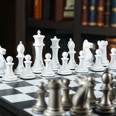 шахові фігури фото