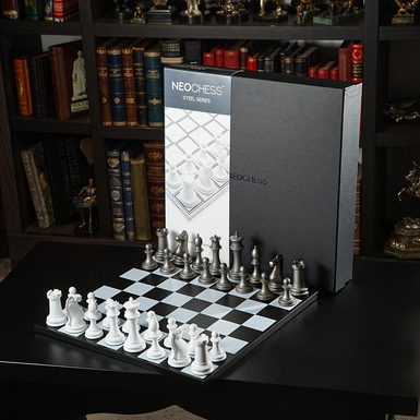 Шахматы  от Skyline Chess фото