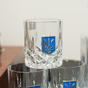 склянка з гербом фото 1