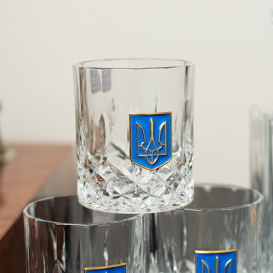 склянка з гербом фото 1