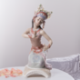 exclusive porcelain figurine photo