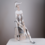 porcelain figurine photo