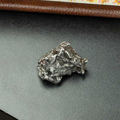 сертифицированный метеорит фото