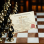 сертификат к шахматам фото