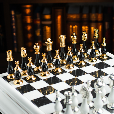 шахматное поле фото