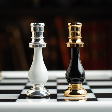 шахматная фигура тура фото