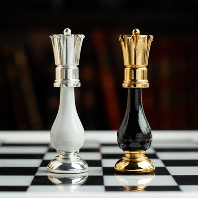 шахматная фигура король фото