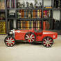 1926 Bugatti Large Metal Model Car (1.2m) by Nitsche (Made in Retro Style)