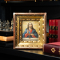 Buy an antique icon of the Savior