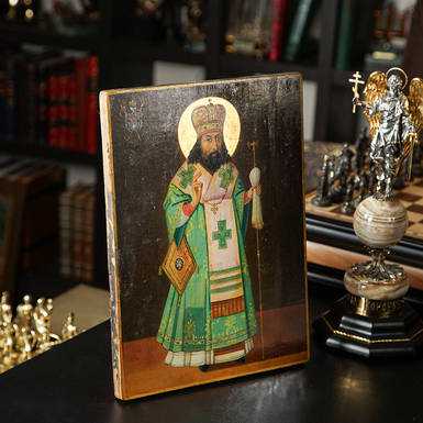 Купити ікону Святого Феодосія Чернігівського