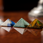 семь чакровых пирамид фото
