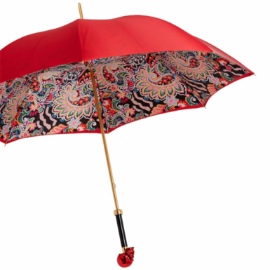 зонтик на подарок от дождя фото