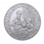 Подарочная серебряная монета "Пасха" фото