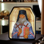 Купити ікону на бронепластині святителя Луки Кримського