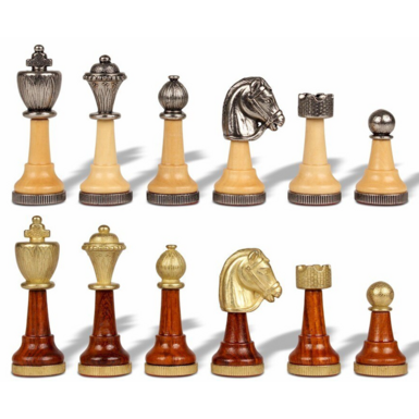 Buy a set of chess 