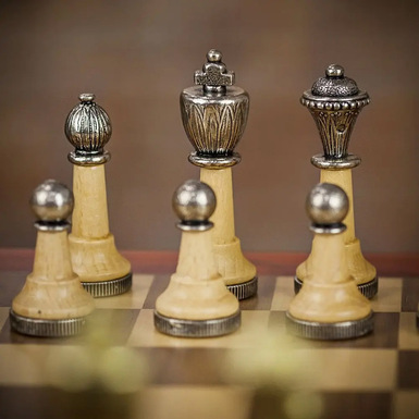 Купити подарунок любителю шахів