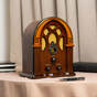 Table radio "Companion Radio - Walnut" by Crosley