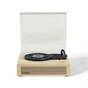 Crosley Scout Turntable Natural Vinyl Record Player