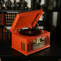 Portable music center "Paprika" from Crosley