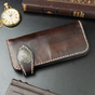 Buy a wallet made of genuine leather