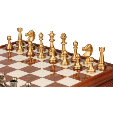 купить эксклюзивные шахматы фото