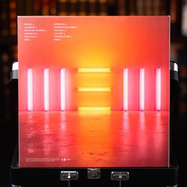 Купити вінілову платівку