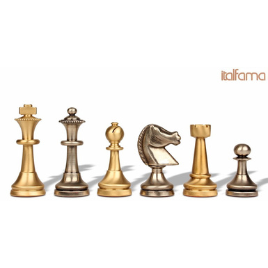 уникальный шахматный комплект фото