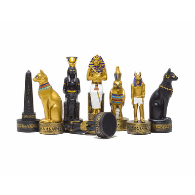 шахи в єгипетському стилі фото