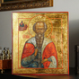 Купить старинную икону святого Ильи