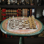 ексклюзивні шахи в стилі еллінської епохи фото