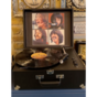 wow video Вініловий програвач The Beatles Anthology Portable Bluetooth Turntable - Let It Be від Crosley