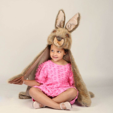 костюм зайца для детей фото 1
