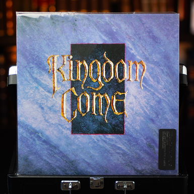 виниловая пластинка Kingdom Come - Kingdom Come фото